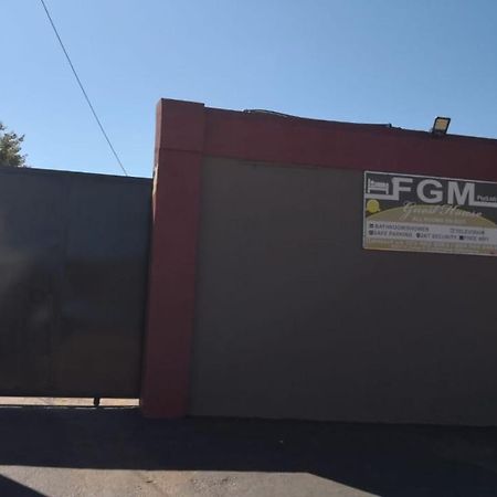 Fgm Guesthouse 2 Alberton Bagian luar foto